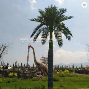 China Supplier Artificial Coconut Tree for Decoration thumbnail-1