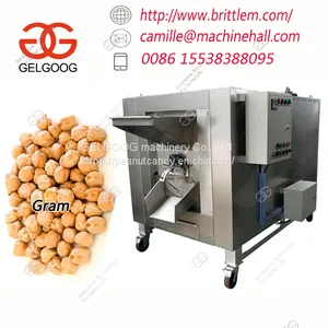 Commercial Peanut Roasting Machine Manufacturers | Peanut Roasting Small Machine Factory thumbnail-1