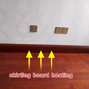 Advanced Technology Indoor Freestanding Skirting Board Heater thumbnail-2
