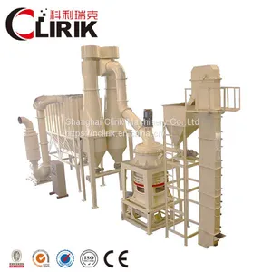 Energy Saving 325-2500 Mesh Calcite Stone Powder Grinding Plant/ Grinding Mill Machine for Sale thumbnail-1