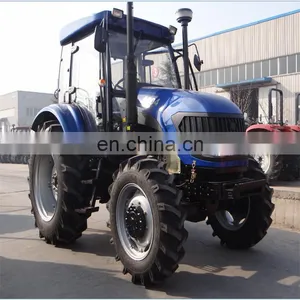Cheap Tractor 504 With Front Loader and Backhoe thumbnail-1