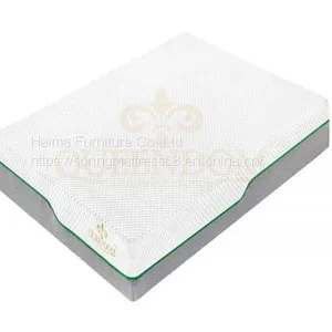 Nature's Sleep 10' Gel Memory Foam Mattress thumbnail-1