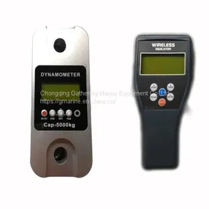 Wireless Load Cell Dynamo Meter for Water Bag thumbnail-1