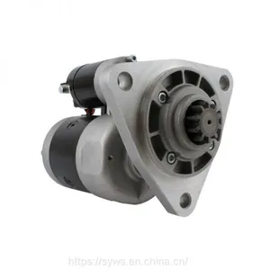 24V Magneton Starter Motor Fits Avia Daewoo 9172702 11.130.676 IS0676 thumbnail-1