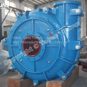 Tobee® THH High Head Slurry Pumps thumbnail-4