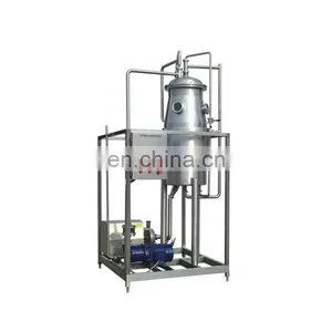 100 L per Hour Small Scale Milk Processing Machine thumbnail-3