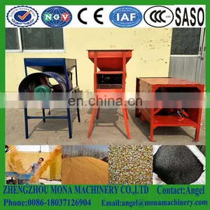 Hot Selling Wheat Winnower Machine/Corn Winnower Machine thumbnail-5