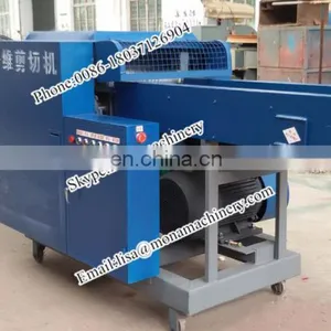 Waste Cloth Cutter Machine / Waste Clothes Shredder / Clothes Cutting Machine thumbnail-3