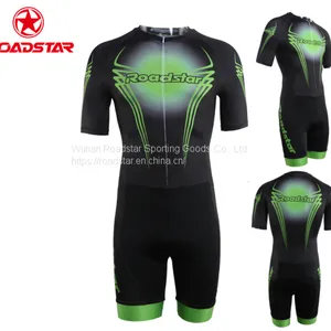 OEM Sublimation Outdoor Speed Skating Wear thumbnail-1