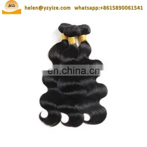 Ponytail Afro Braided Bun Hairpiece Synthetic 613 Full Lace Wig Human Hair Weft thumbnail-3