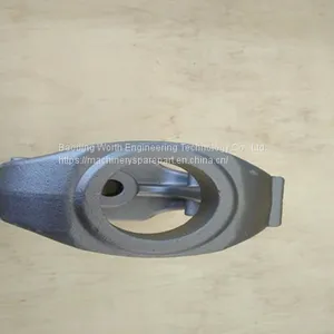 Chinese Manufacturer, Gray Iron Investment Casting Auto Spare Parts thumbnail-3