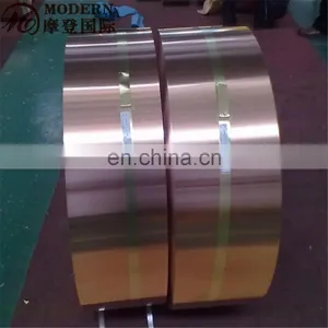 600-1290mm Width Copper Sheet and Copper Strip thumbnail-6