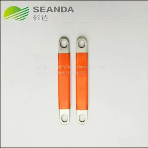 New Energy Busbars Press Riveted Copper Connector for Battery Pack, Inverter, EV Charging System, thumbnail-1