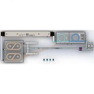Breadcrumb Making Machines/ Automatic Bread Crumb Production Line/toast Bread Crumb thumbnail-4