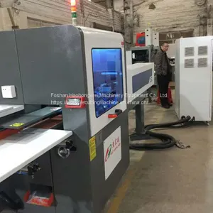 Laser Cutting Jigsaw Puzzle Machine for Automatic Die CNC Cutting Machine Aluminium Composite Panel Cutting Machine thumbnail-3