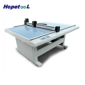 Low Cost 2mm Maximum Paper Creasing and Cutting Machine thumbnail-1