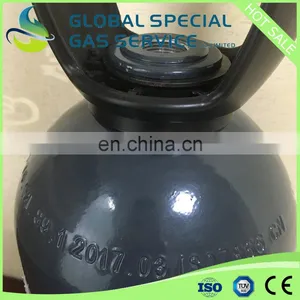 High Pressure 50L Co2 Aluminum Gas Cylinder for Soda Maker thumbnail-6
