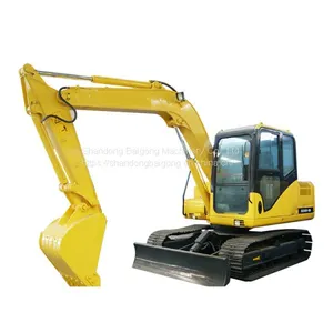 The Full Hydraulic Excavator thumbnail-1