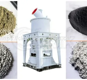 Peridot/Olivine Powder Grinder/pulverizer thumbnail-1