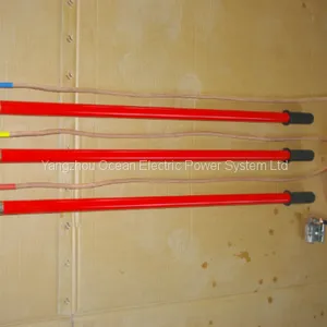 Earth System Set; Earth Grounding Set; Earthing System Unit thumbnail-4