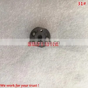 New and Original Injector Valve Orifice Plate 295040-6770,31 for 095000-6700,095000-8100,095000-8011 thumbnail-1