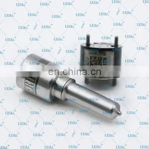 ERIKC Auto Fuel Injector Repair Kits 7135-576 Include Burn Oil Nozzle H379 G379 Control Valve 9308-625C for 28236381 33800-4A700 thumbnail-5