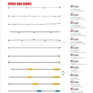 Agricultural Spray Gun: YC-9410 thumbnail-1