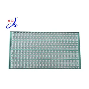 HYP Wave Type Shale Shaker Screen With Materials SS304 or SS316 thumbnail-2