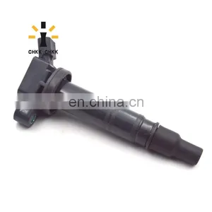 Professional Manufactory OEM 90919-02260 Ignition Coil Fit Japanese Car thumbnail-4