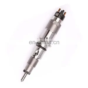 Common Rail Injector Assembly 0445120123 for ISBe DONGFENG KAMAZ thumbnail-1