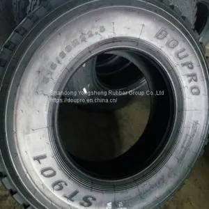 Doupro Roadmax Tracmax 315/80R22.5 ST901 Truck Tires Manufacturer thumbnail-2