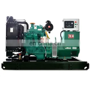 Cheap Silent Type 500kw Marine Diesel Generator thumbnail-1