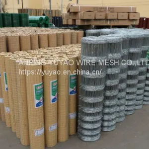 330feet Hot Dipped Galvanized Guard Sheep Field Fence thumbnail-5