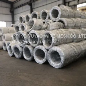 Cuttings Galvanized Type Iron Binding Wire Price Galvanized Tie Wire thumbnail-2