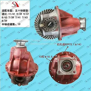 Differential Assembly thumbnail-5