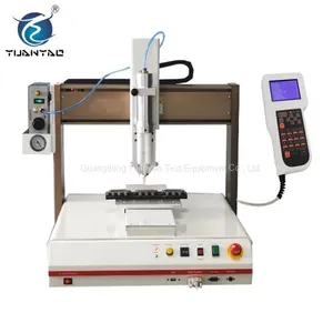 Automatic PCB Board Glue Dispenser Robot (PY-440D) thumbnail-2