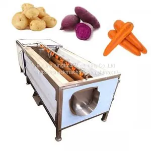 Vegetable Brush Washer Machine thumbnail-2
