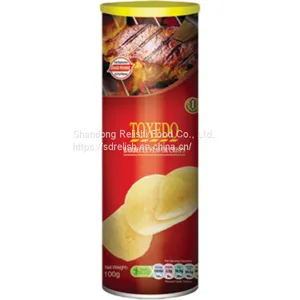 Pringles Canned Potato Chips thumbnail-1