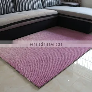 Wholesale Fashion 4D Shaggy Rug 150D Silk Twist Yarn Carpet for Living Room thumbnail-1