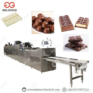 Automatic Chocolate Moulding Machine Price for Sale thumbnail-2