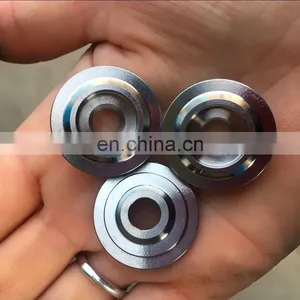 Stock 4JG2 4JB1 Valve Spring Seats Titanium Retainer For Isuzu ZX70 Engine 8-94133731-2 NPR 4HF1 6HE1 8941337312 Original Parts thumbnail-2