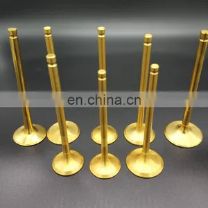 For Honda Acura TL Vigor G25A1 G25A4 2.5L Intake Exhaust Engine Valve OEM 14721PV4000 Racing Performance Parts thumbnail-6