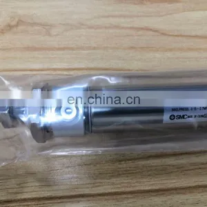 SMC Type Pneumatic Cylinder MA25-75 Mini Pen Cylinder thumbnail-3
