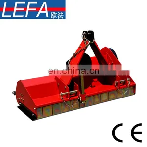 Firm Structure 20-25hp 3 Point Hitch Perfect Skid Steer Mini Flail Mower for Tractor thumbnail-2