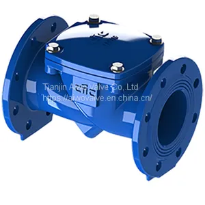 Factory Direct High Temperature Resistant Corrosion Resistant PPH Material Double Ball Check Valve thumbnail-1