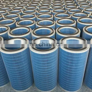FORST Replacing Durr EcoDry Scrubber Filter Cartridge Panel thumbnail-3