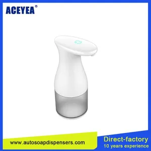 Gentle Foaming Hand Soap Refill Sensor Foam Soap Dispenser Bulk Liquid Commercial thumbnail-3