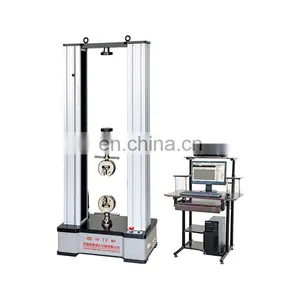 WDW-100kn Electronic Material Universal Tensile Strength Testing Machine Price thumbnail-4