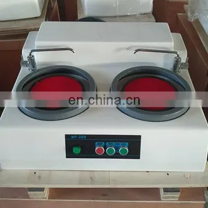 Metallographic Grinding Polishing Machine Lapping Machine Mopao260 thumbnail-3
