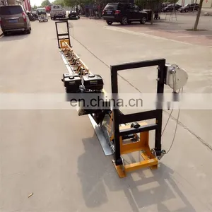 Concrete Use Frame Type Floor Leveling Machine Frame Vibrating Concrete Screed Machine thumbnail-3